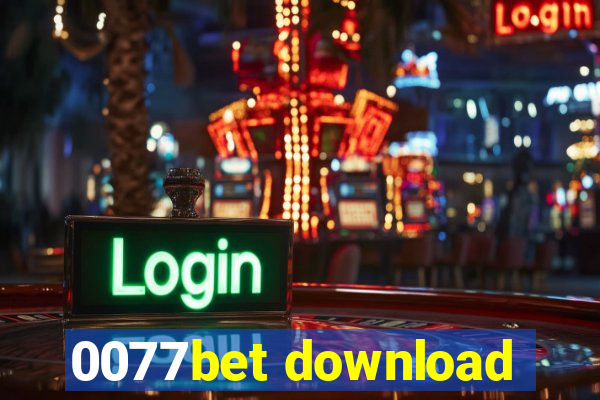 0077bet download