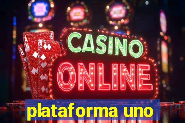 plataforma uno