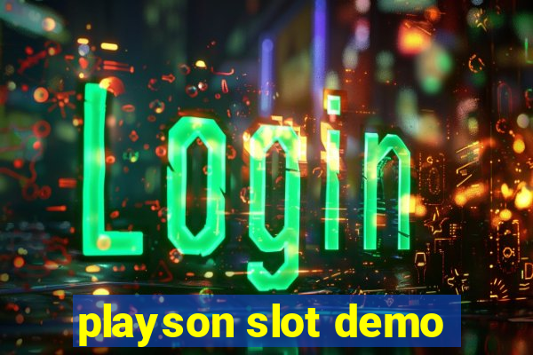 playson slot demo