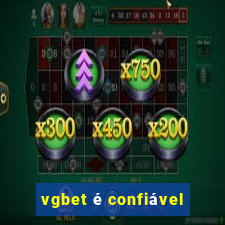 vgbet é confiável