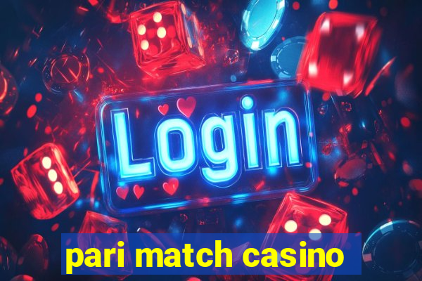 pari match casino