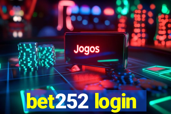 bet252 login