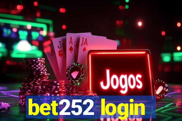 bet252 login