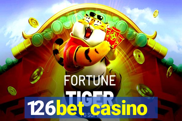 126bet casino