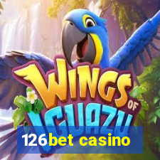 126bet casino