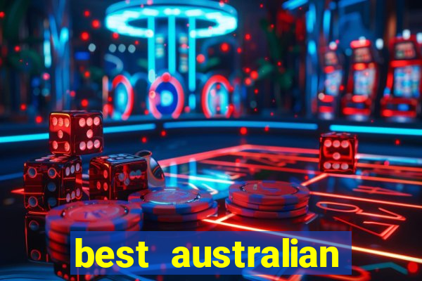 best australian online casinos