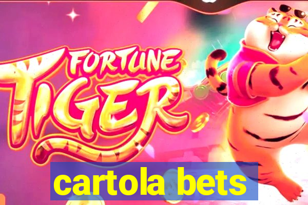 cartola bets