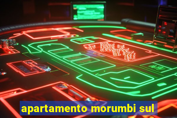 apartamento morumbi sul