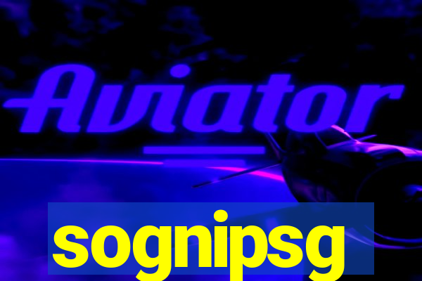 sognipsg