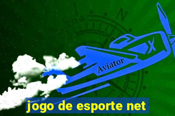 jogo de esporte net