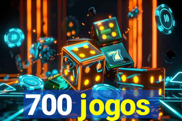 700 jogos