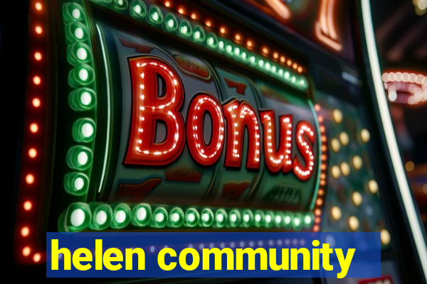 helen community