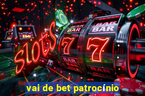 vai de bet patrocínio