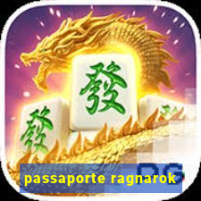 passaporte ragnarok