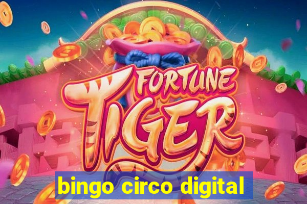 bingo circo digital