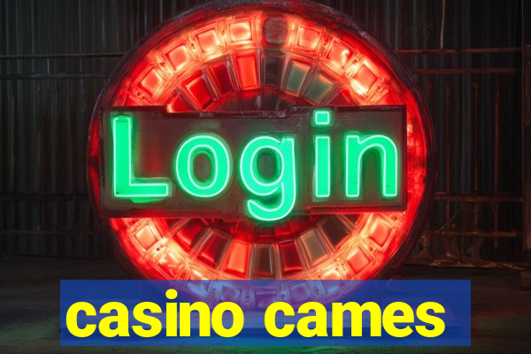 casino cames