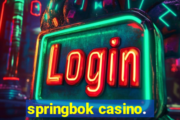 springbok casino.