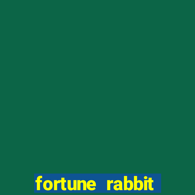 fortune rabbit estratégia Informational