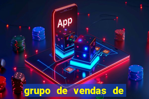 grupo de vendas de contas de jogos