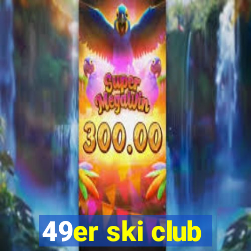 49er ski club