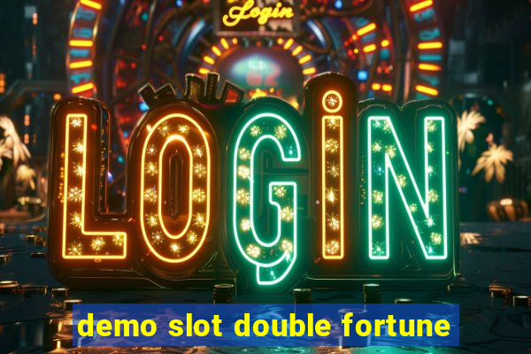 demo slot double fortune