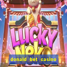 donald bet casino pgsoft fortune ox