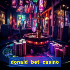 donald bet casino pgsoft fortune ox