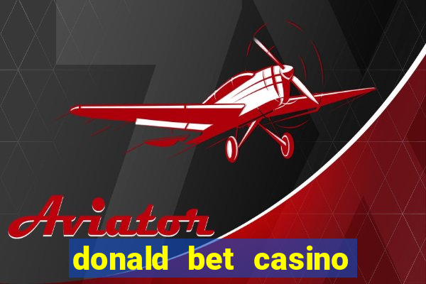 donald bet casino pgsoft fortune ox