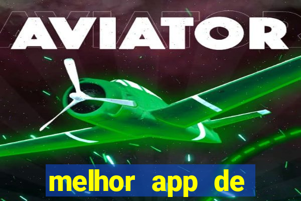 melhor app de casino para ganhar dinheiro