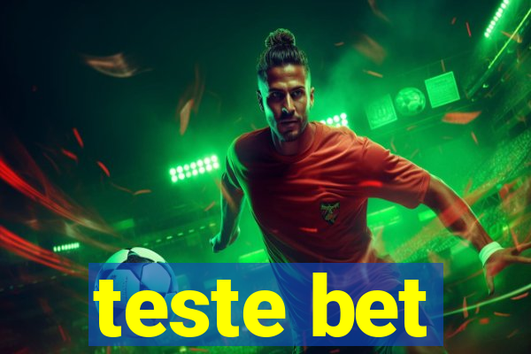 teste bet