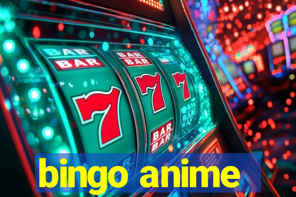 bingo anime