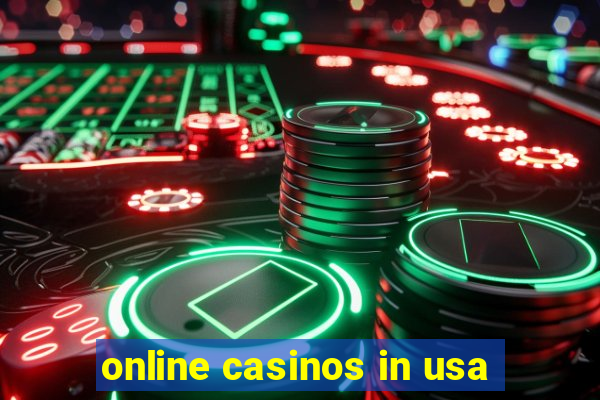 online casinos in usa