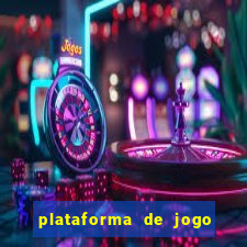 plataforma de jogo pagando no cadastro