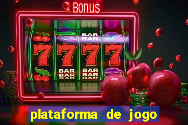 plataforma de jogo pagando no cadastro