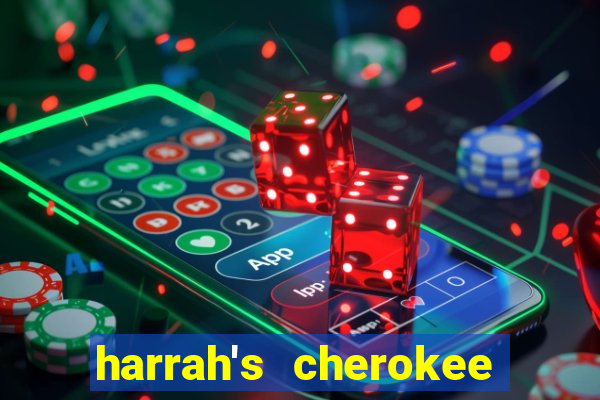 harrah's cherokee hotel and casino