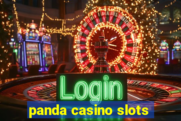 panda casino slots