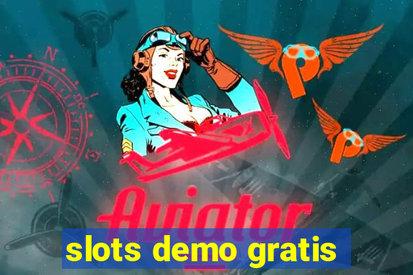 slots demo gratis