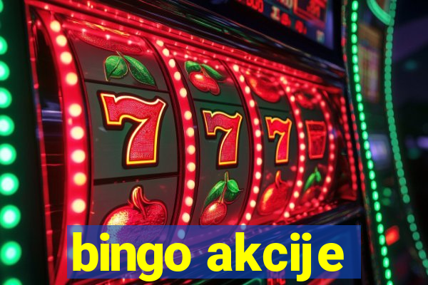 bingo akcije