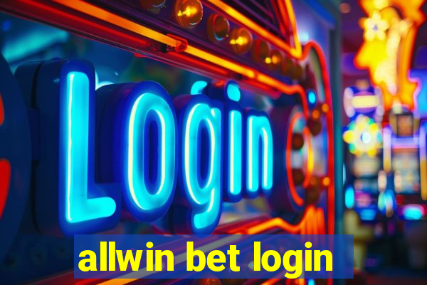 allwin bet login