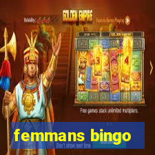 femmans bingo