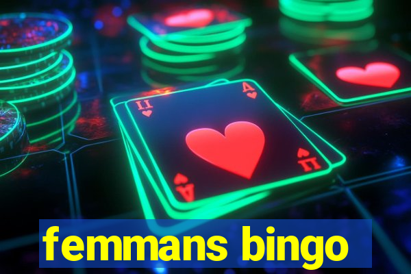 femmans bingo