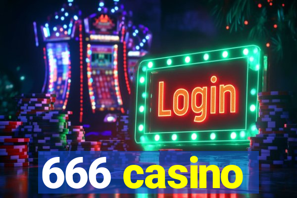 666 casino