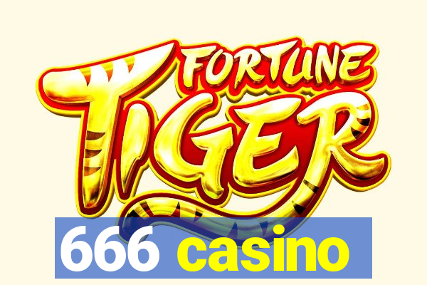 666 casino