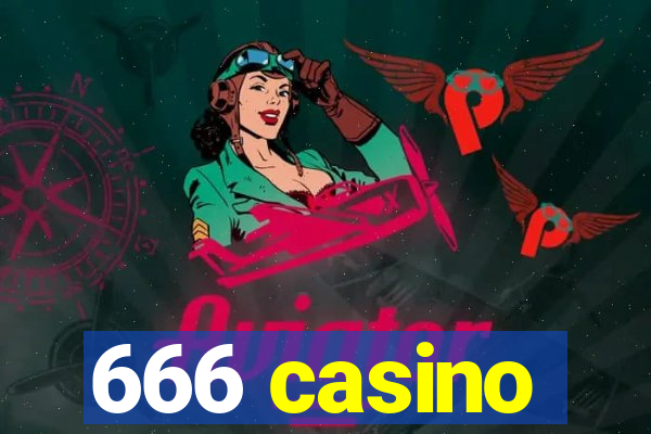 666 casino