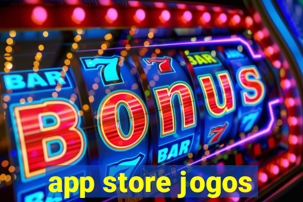 app store jogos