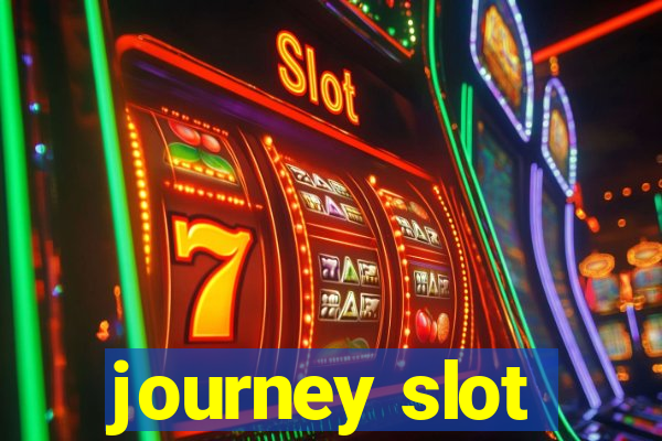 journey slot