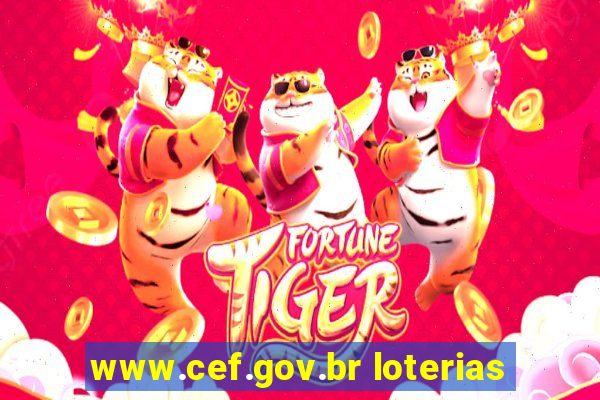 www.cef.gov.br loterias