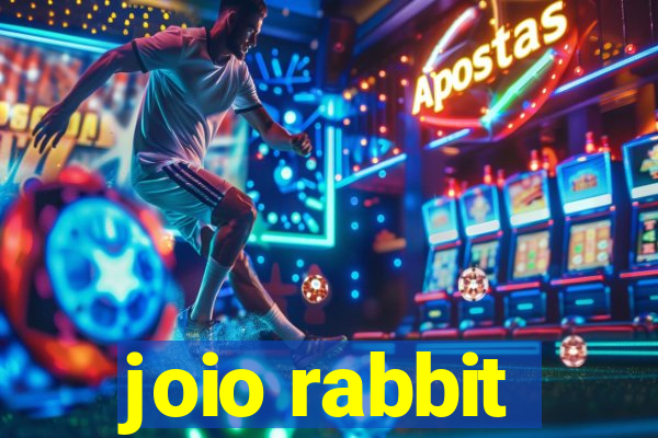 joio rabbit