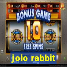 joio rabbit