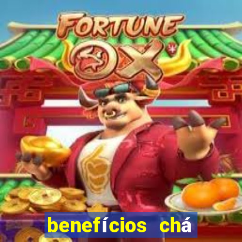 benefícios chá dente de leão